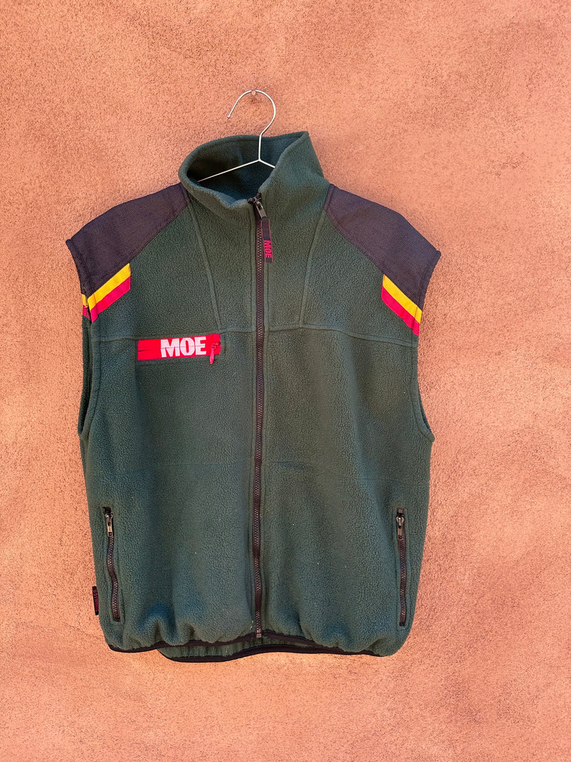 Spyder Tommy Moe Fleece Ski Vest