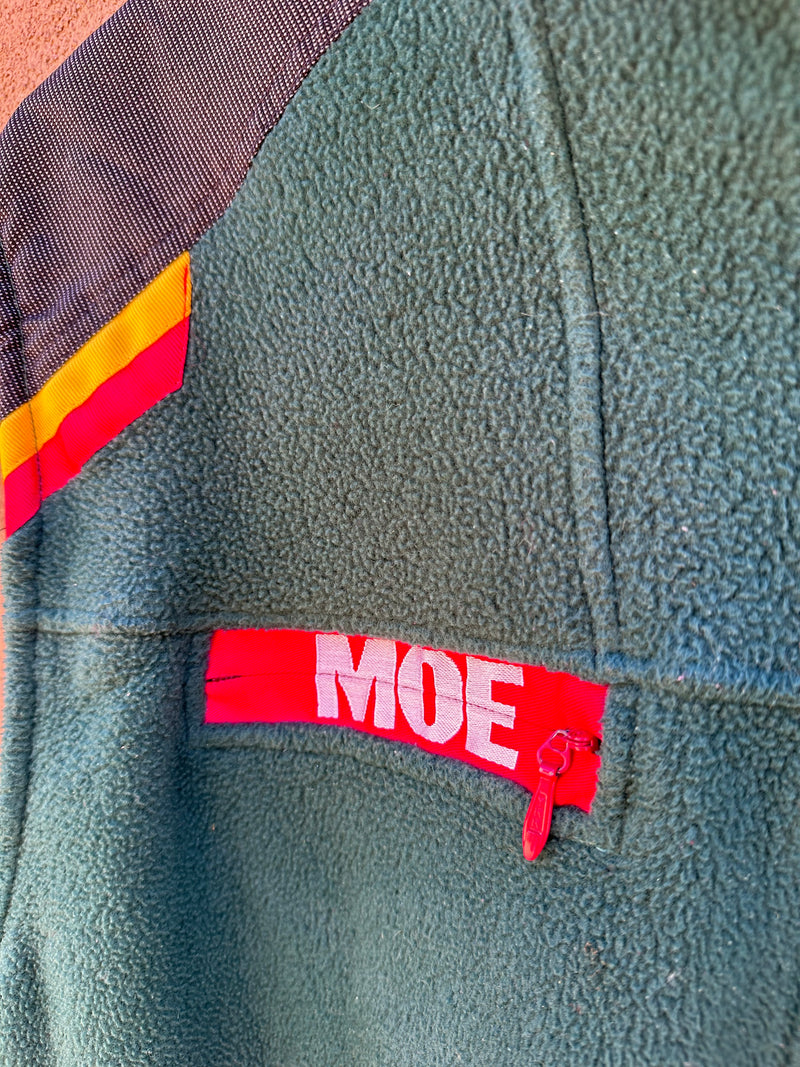 Spyder Tommy Moe Fleece Ski Vest
