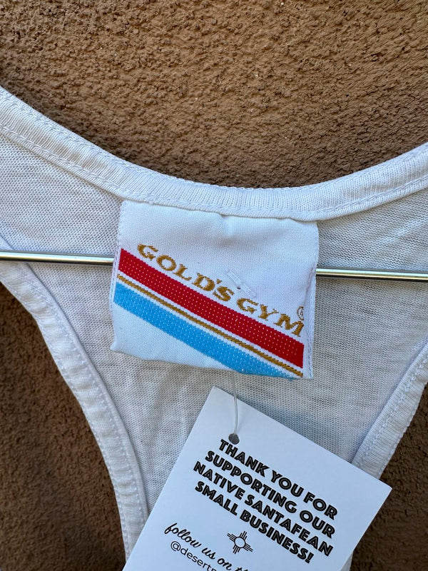 Gold's Gym Tank
