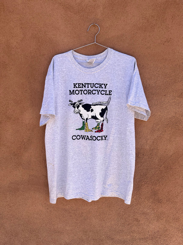 Kentucky Motorcycle T-shirt
