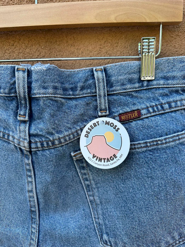 Rustler Cowboy Jorts 36" Waist