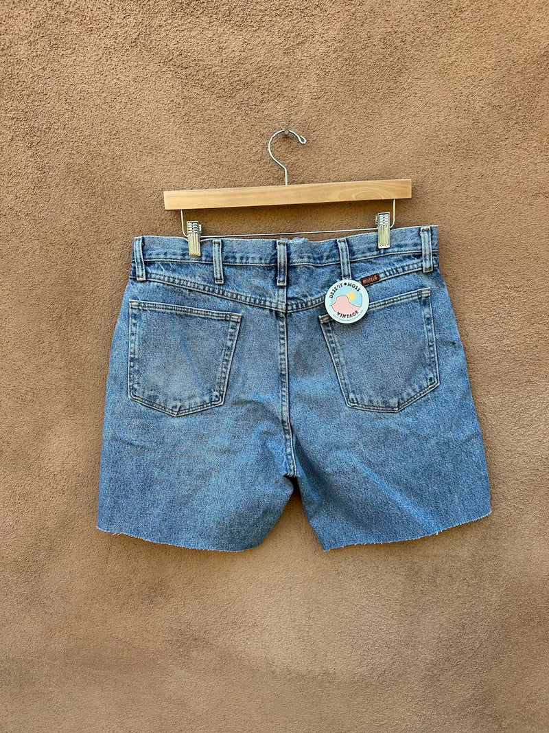 Rustler Cowboy Jorts 36" Waist