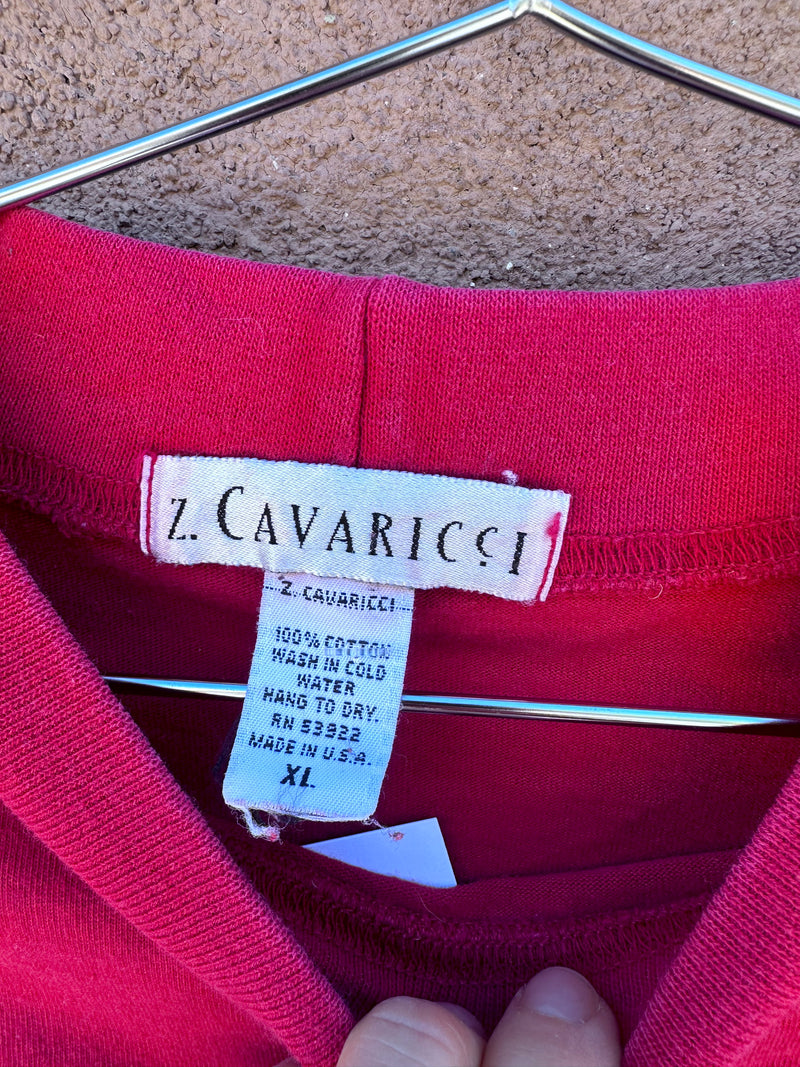 Z. Cavaricci Long Sleeve T-shirt