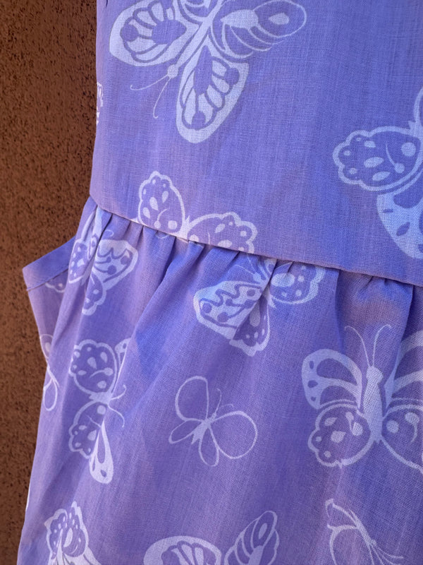 Anthony Richards Butterfly Summer Dress