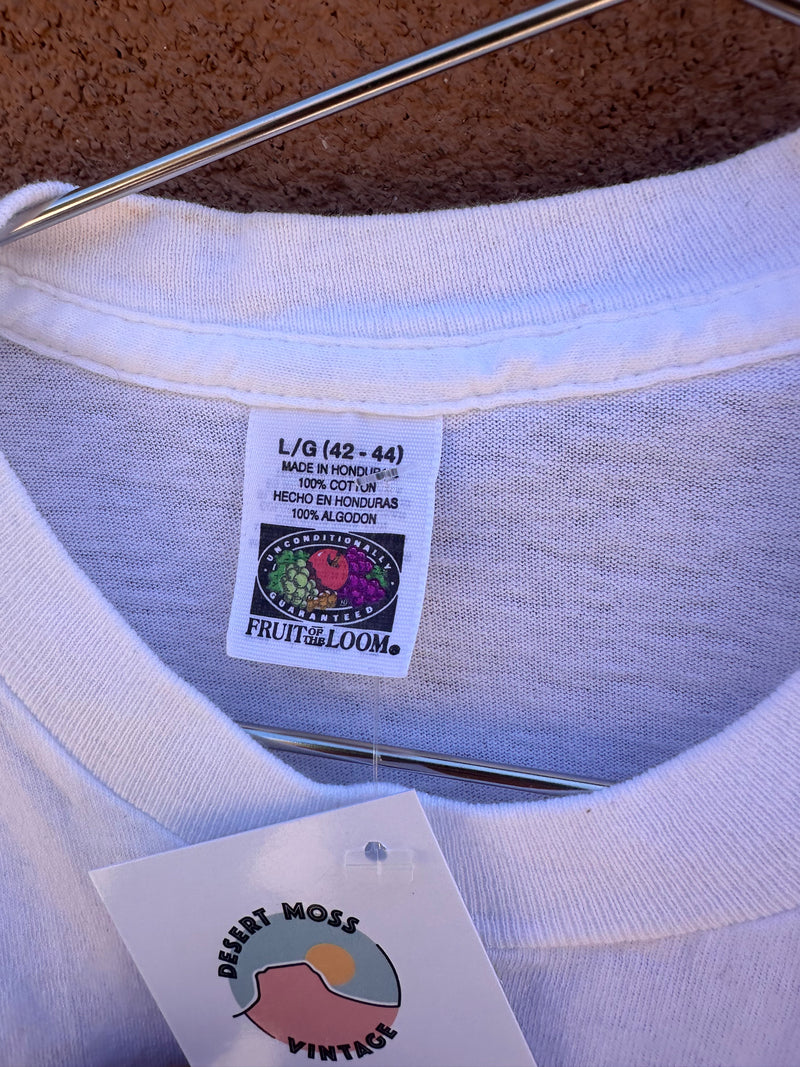 Los Señores de Santa Fe T-shirt