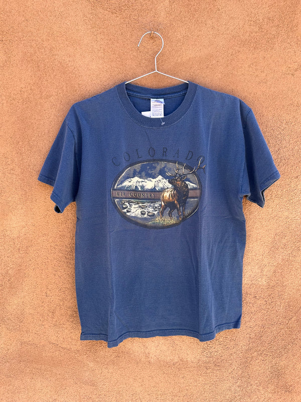 Colorado Elk Country T-shirt