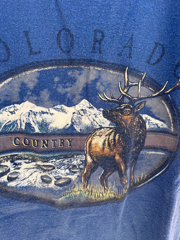 Colorado Elk Country T-shirt
