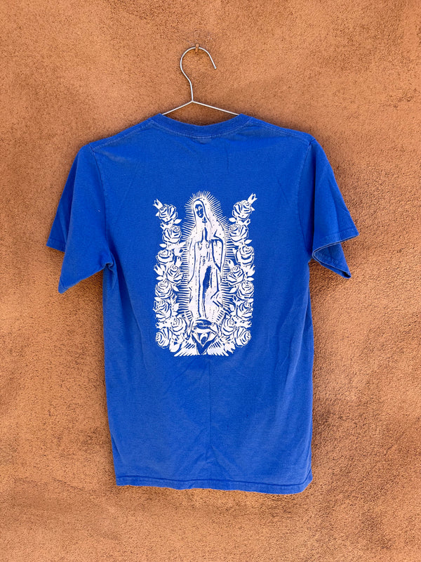 Pilgrimage for Vocations T-shirt - Guadalupe