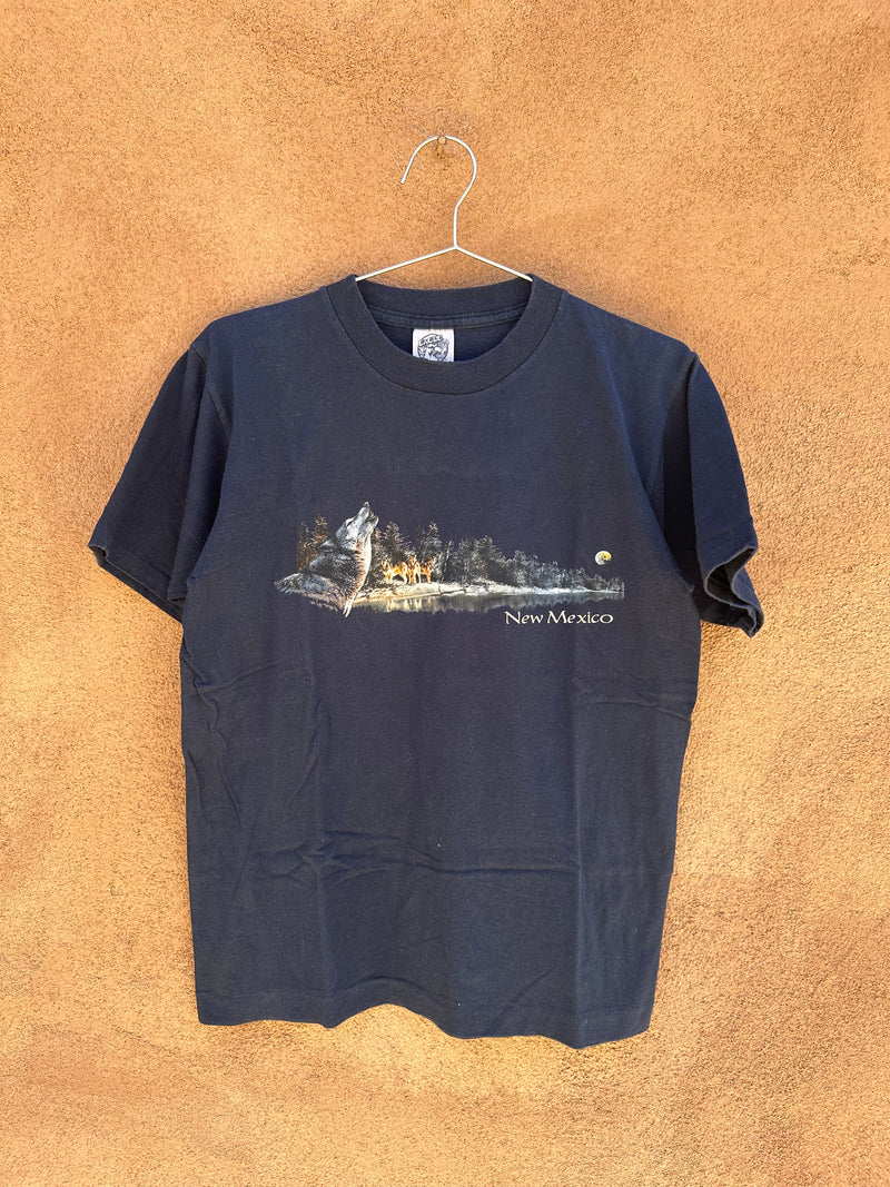 New Mexico Wolf T-shirt - Eagle Label