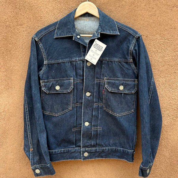 ジャケット・アウター LEVI'S 507XX 2nd TYPE DENIM JACKET XL s-l1200.jpg