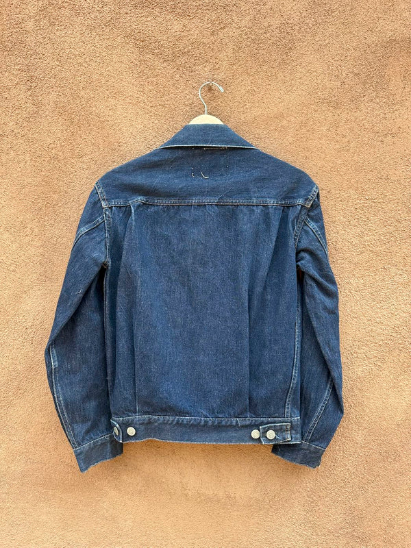 1950's Levi's Big E Type II 507XX Denim Jacket