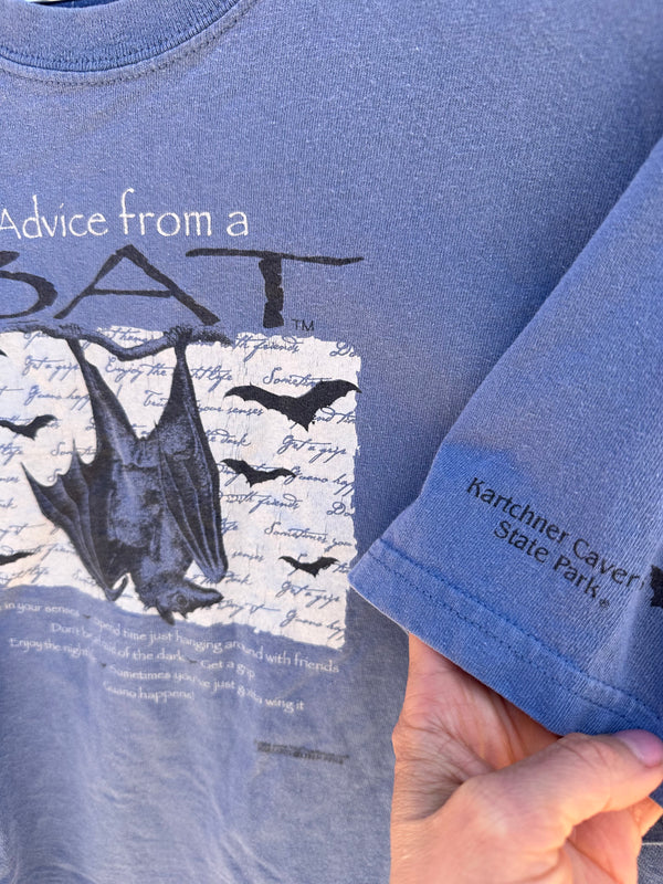 Advice From a Bat T-shirt