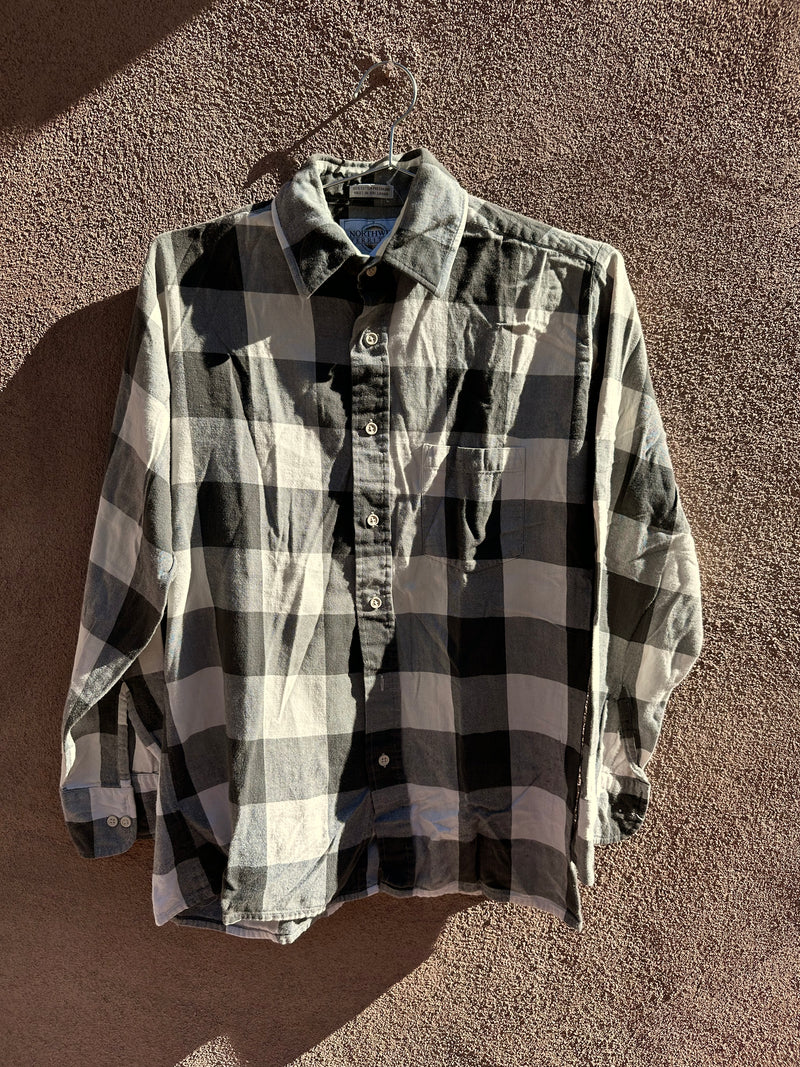 Northwest Territory Plaid Flannel