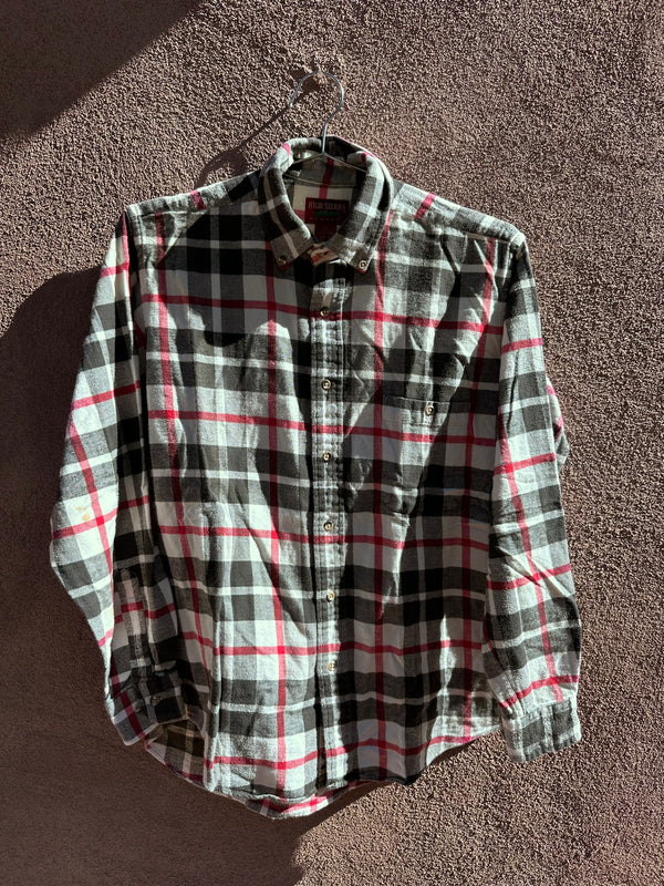 High Sierra by Mervyns Plaid Flannel