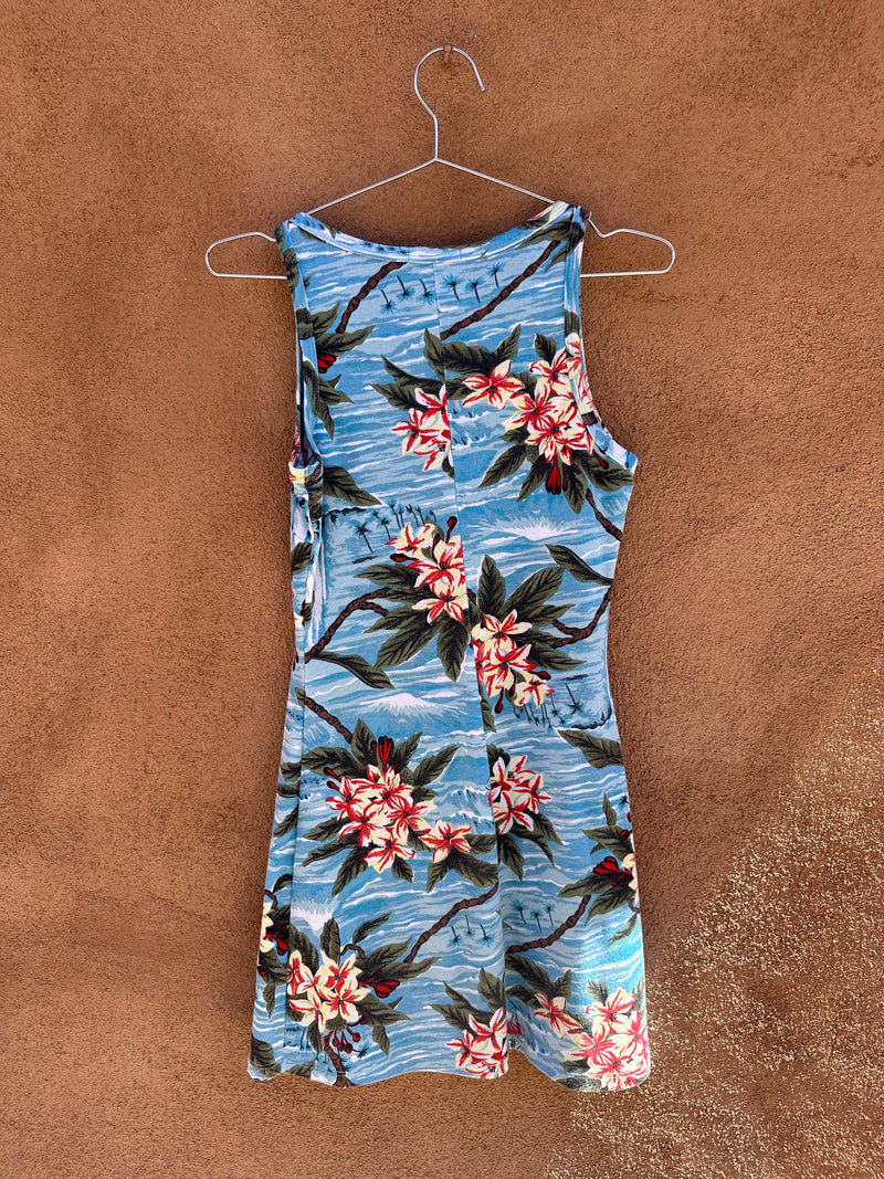 Island Themed Dress
