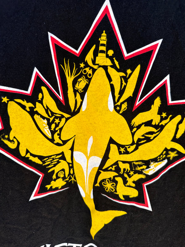 Victoria Canada Wildlife T-shirt