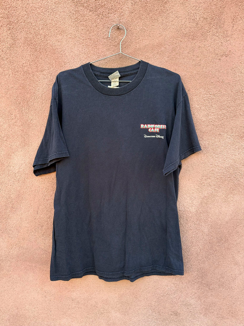 Downtown Disney Rainforest Cafe Tee