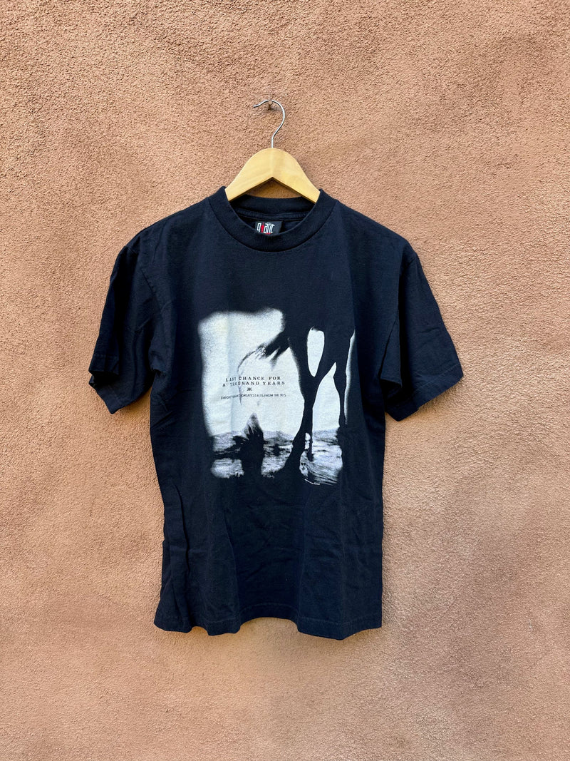 Dwight Yoakam Last Chance for a Thousand Years T-shirt