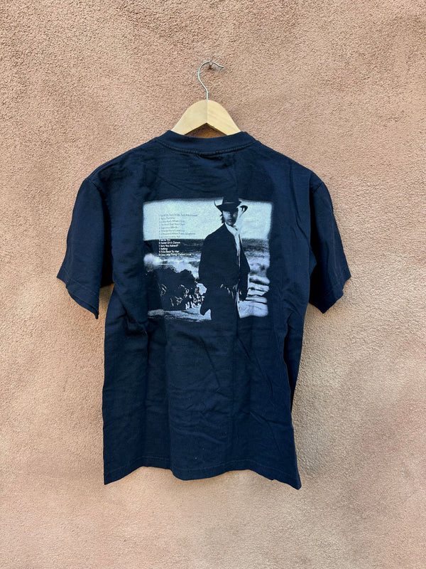 Dwight Yoakam Last Chance for a Thousand Years T-shirt