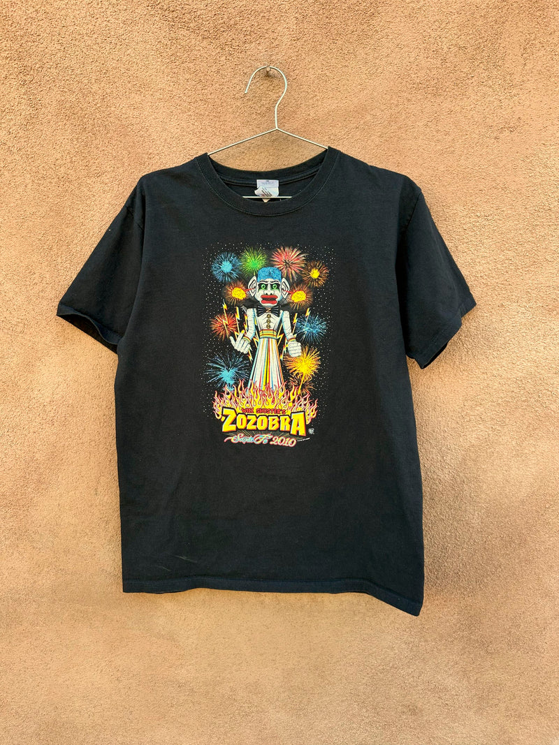 2010 Zozobra Tee - XL