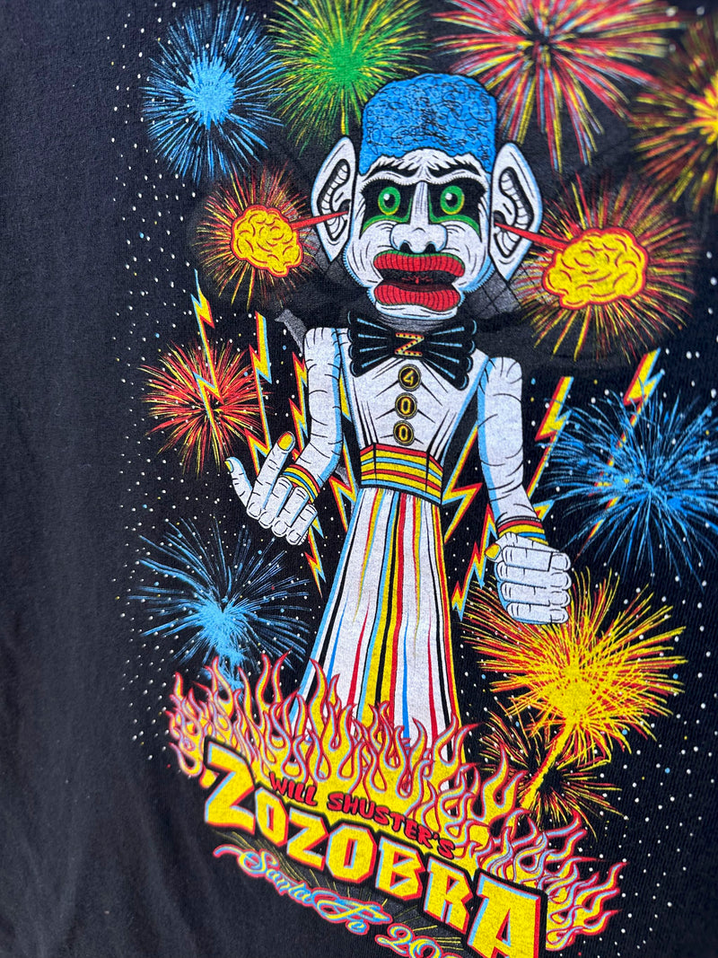 2010 Zozobra Tee - XL