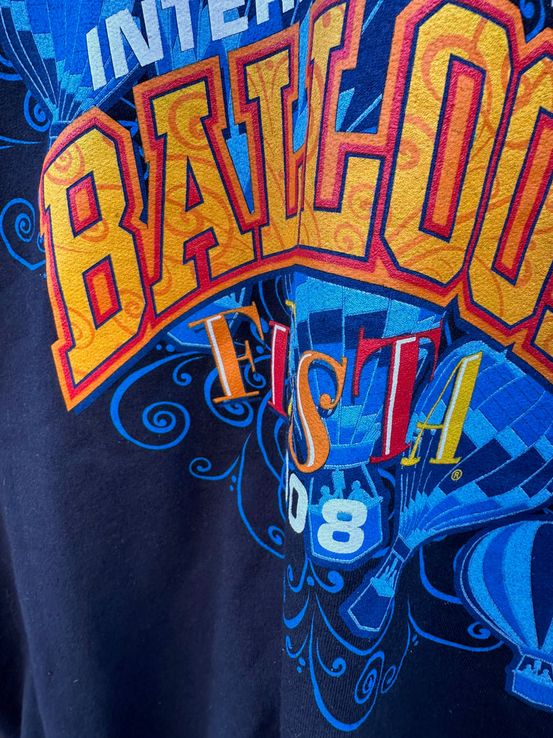 2008 Albuquerque International Balloon Fiesta Sweatshirt
