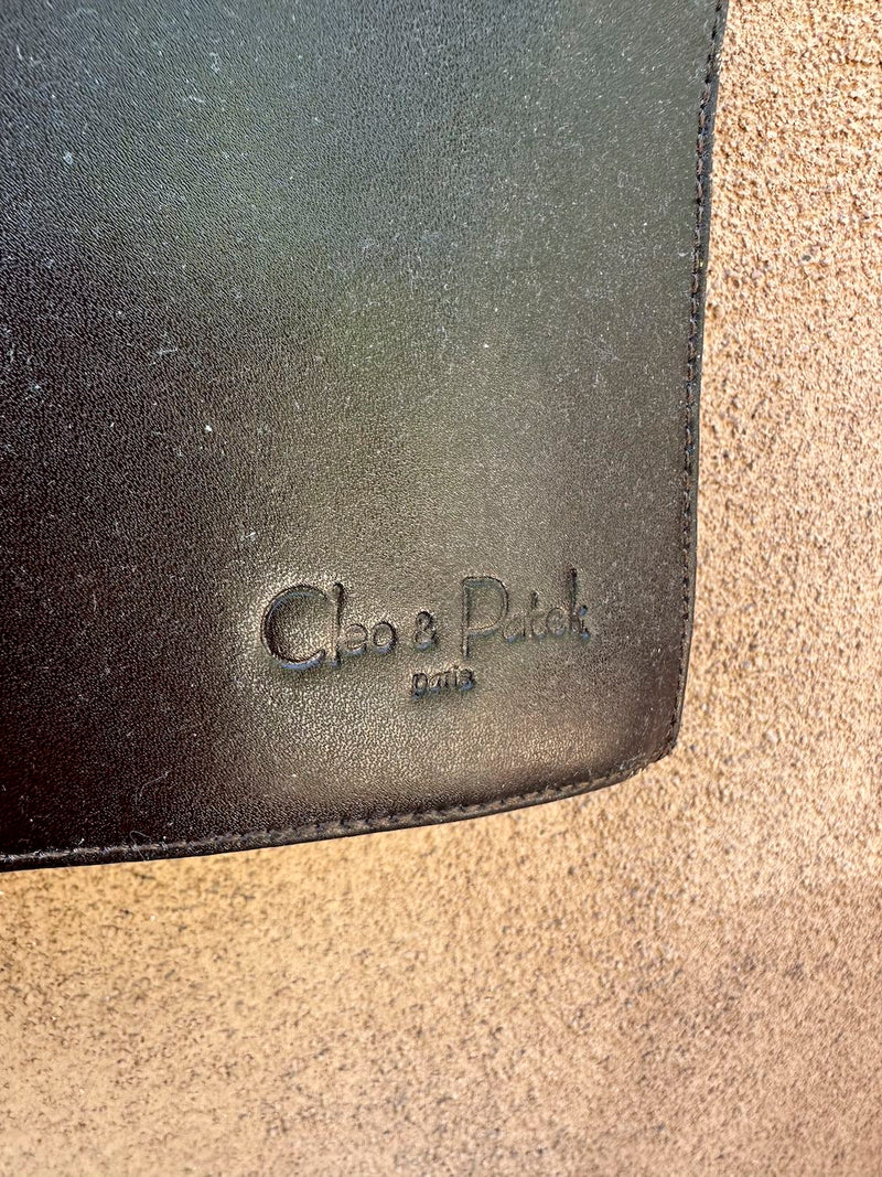 Cleo & Patek Level Purse