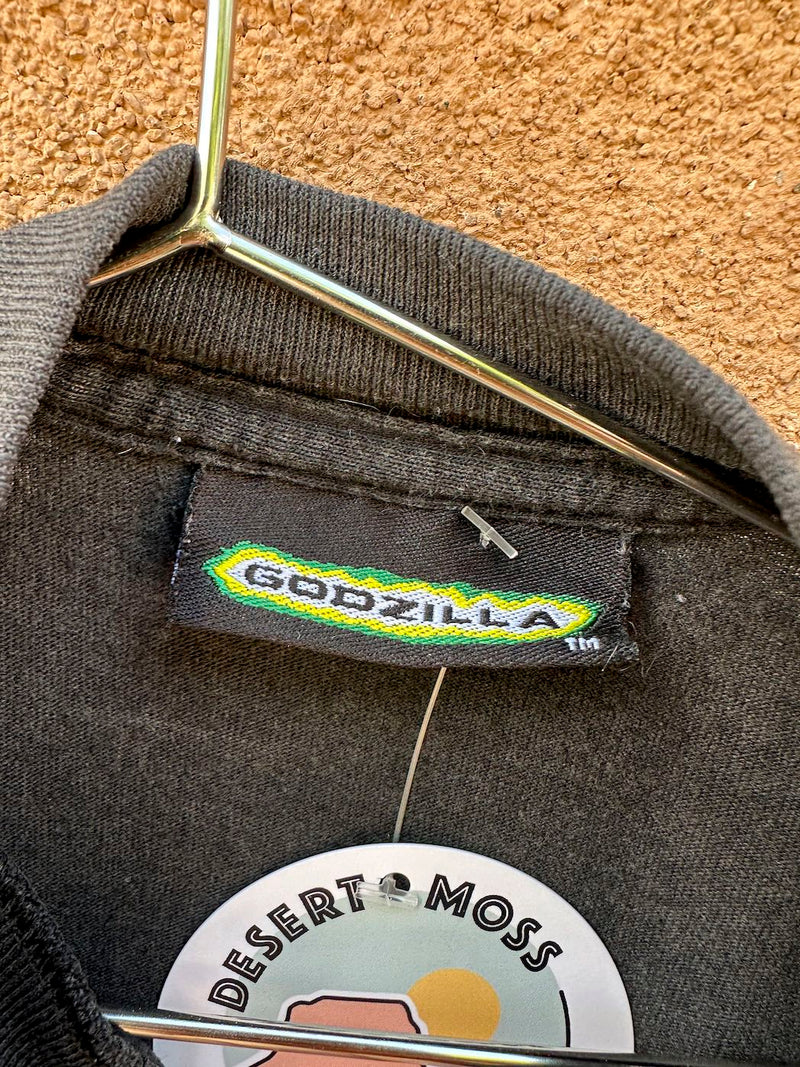 1998 Godzilla Kid's T-shirt