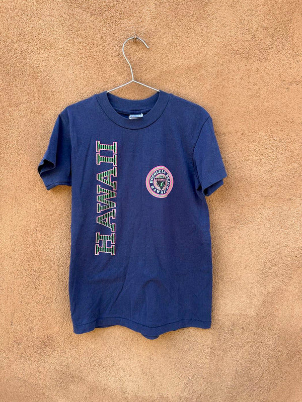Honolulu Beach Hawaii Kid's T-shirt