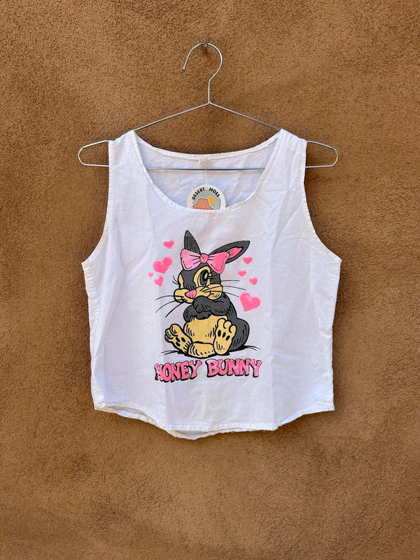 Honey Bunny Tank Top - Made in USA