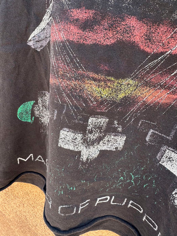 Cutoff Metallica Master of Puppets T-shirt