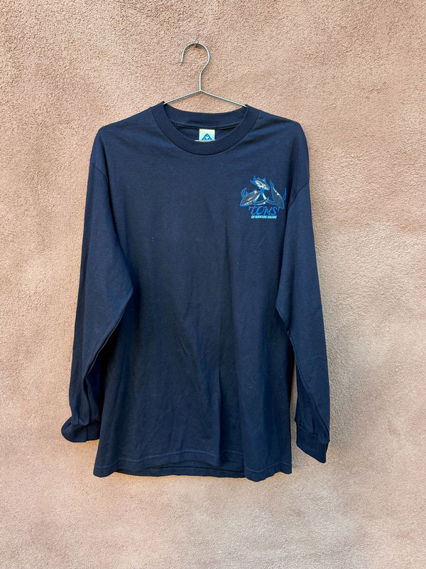 Long Sleeve Albacore Tuna T-shirt