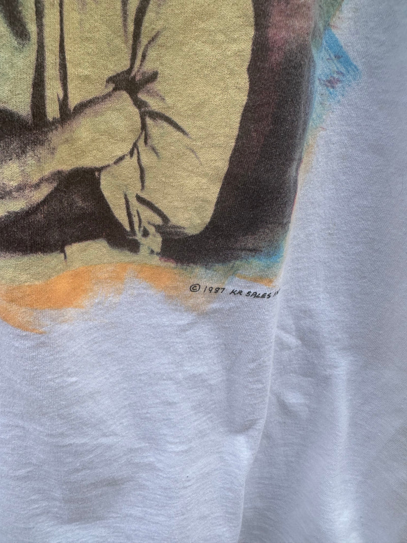 1987 Kenny Rogers Tee