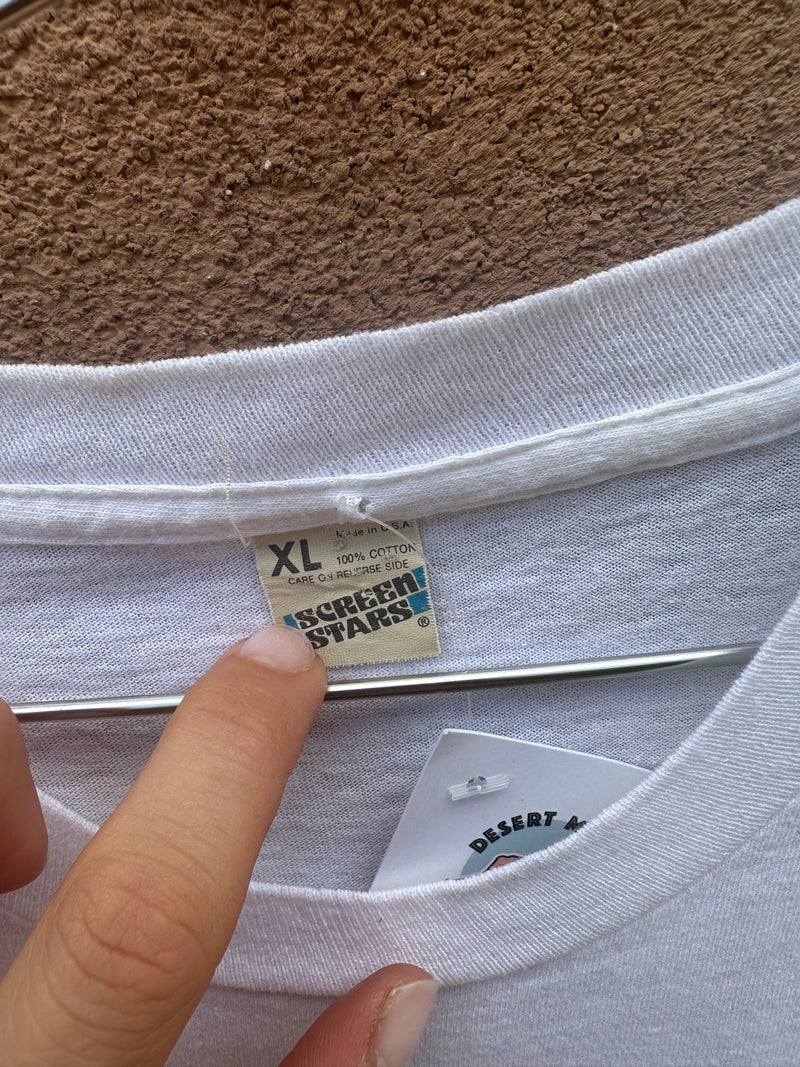 1987 Kenny Rogers Tee