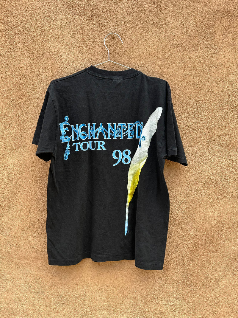 Stevie Nicks '98 Enchanted Tour Tee