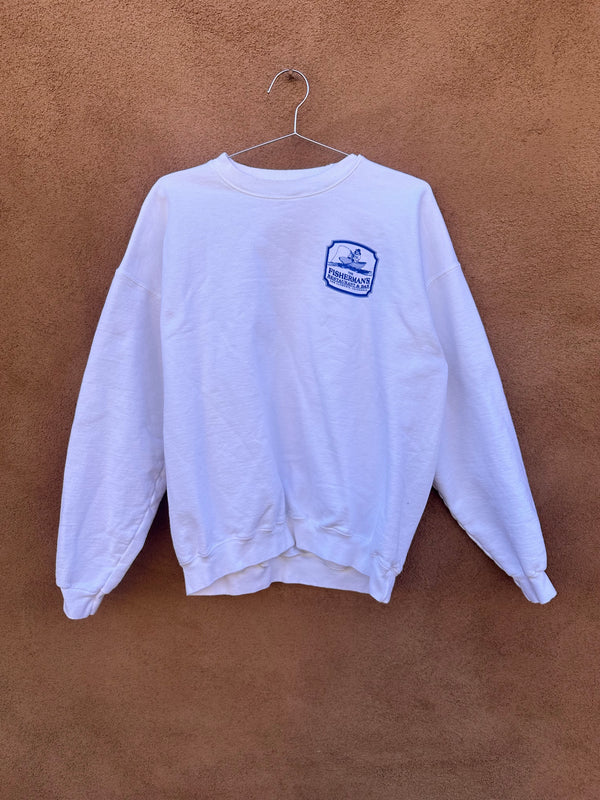 The Fisherman's Restaurant & Bar Sweatshirt