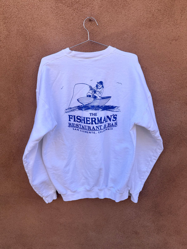 The Fisherman's Restaurant & Bar Sweatshirt