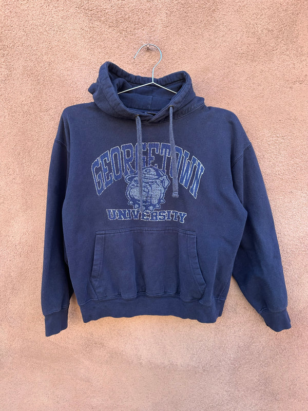 Georgetown Hooded Sweatshirt