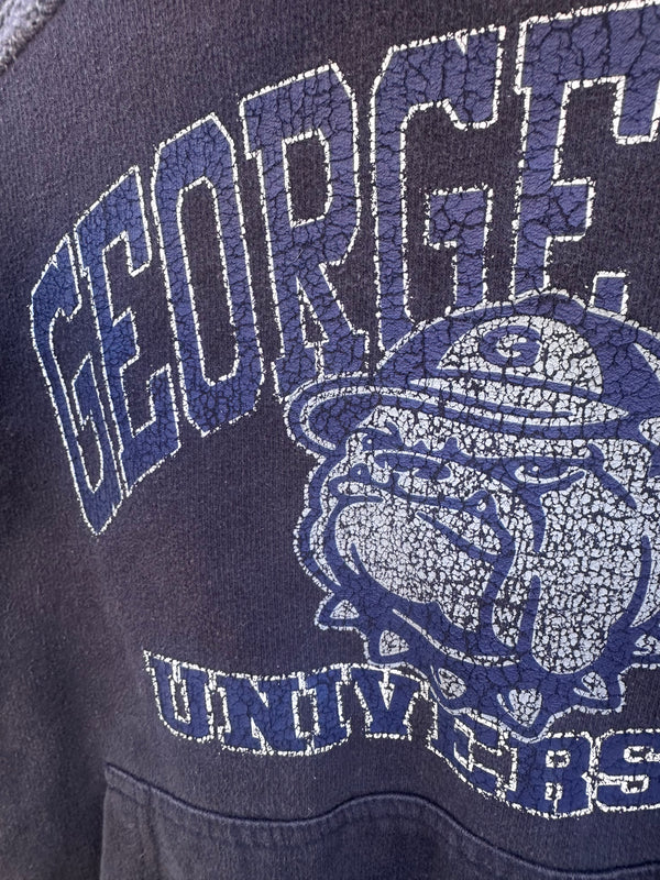 Georgetown Hooded Sweatshirt