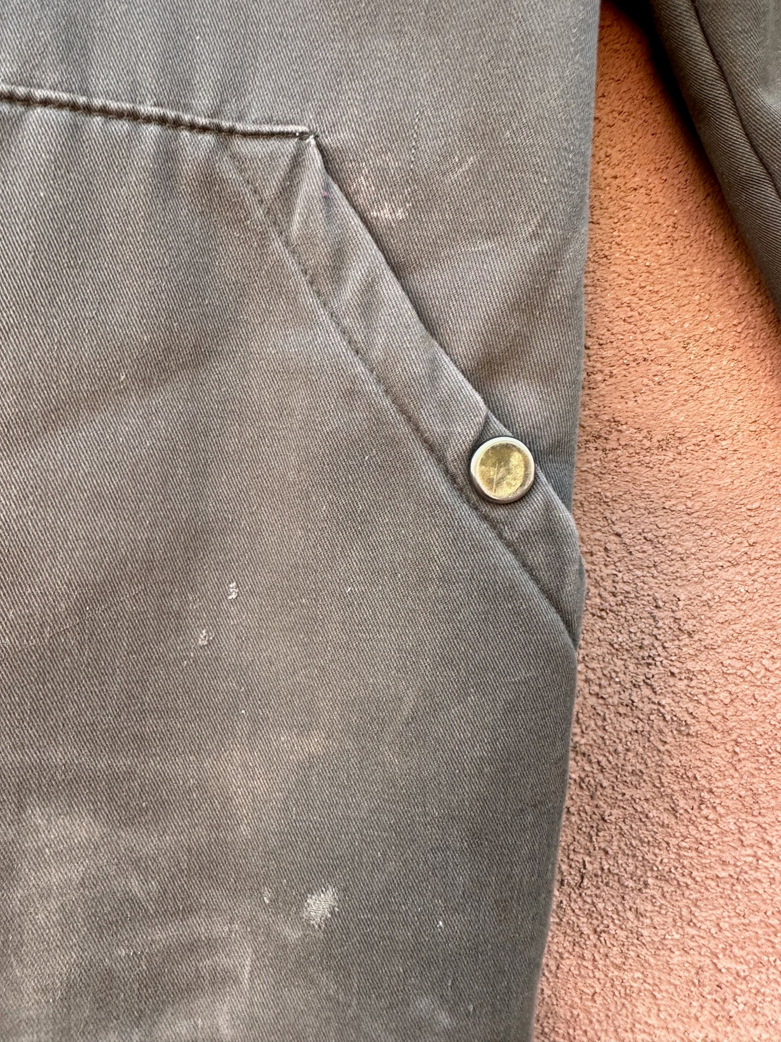 Vintage 1960's Sears Work 'n Leisure Coveralls - Made in Japan