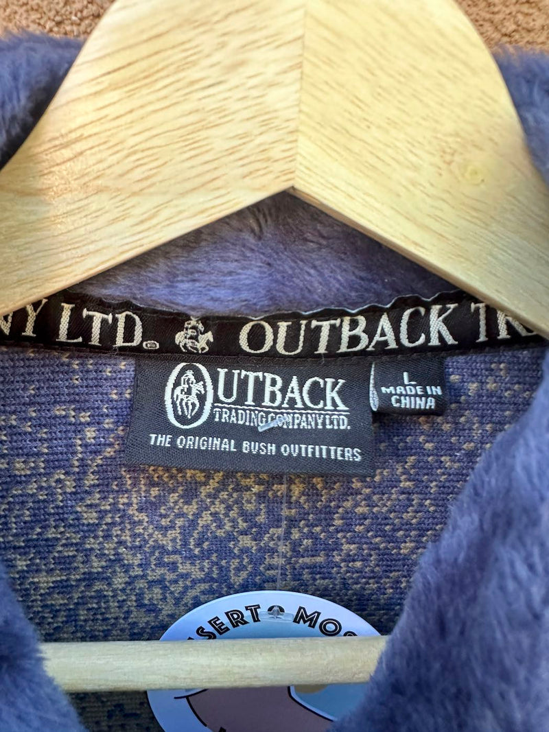 Outback Traders Horse Fleece