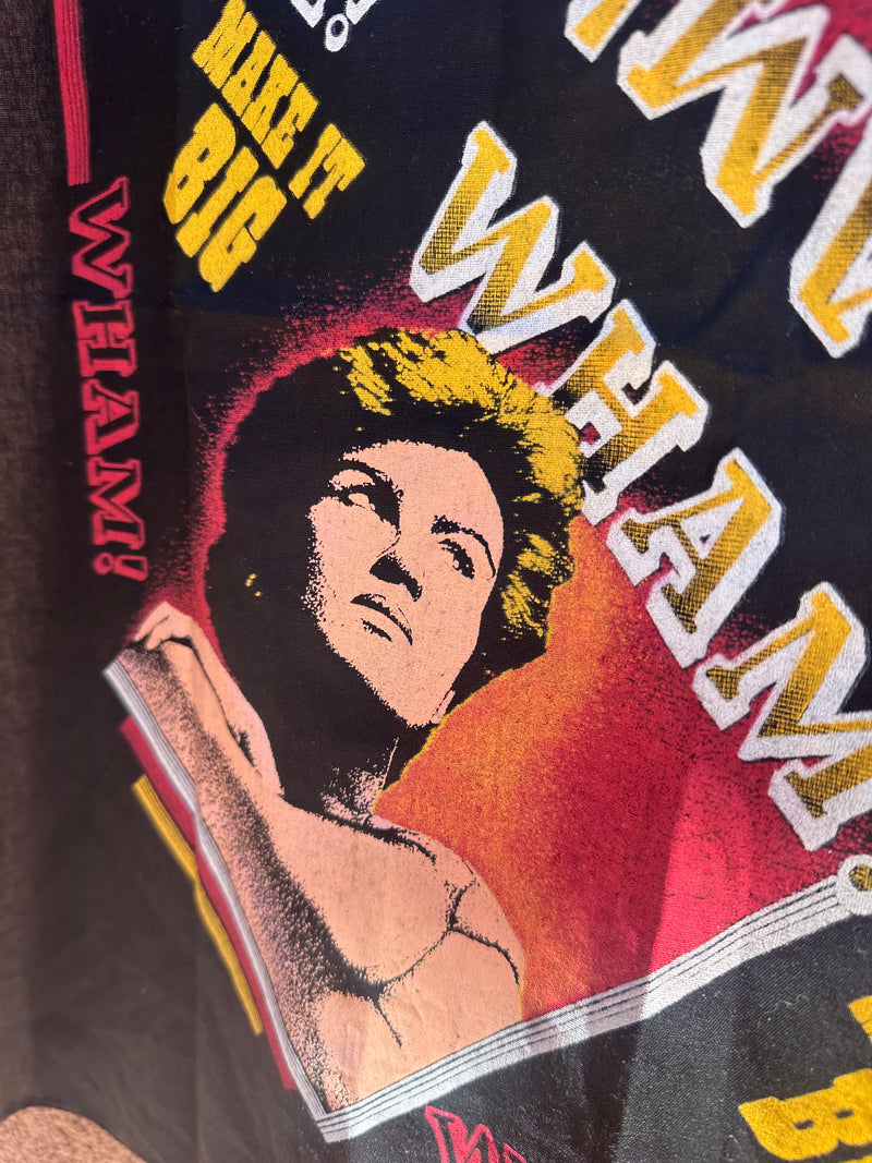 "Wham" George Michael Handkerchief