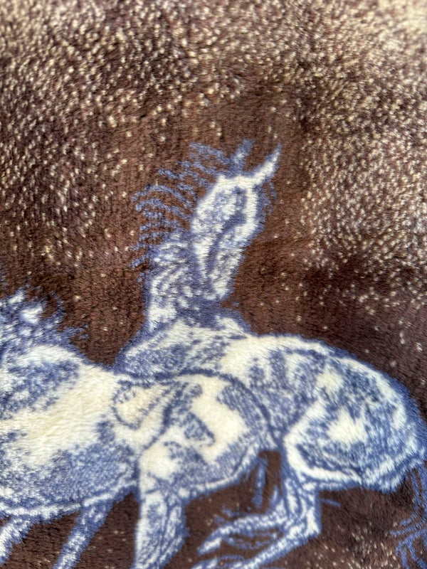 Outback Traders Horse Fleece