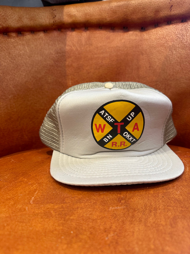 Wichita Terminal Association Trucker Cap