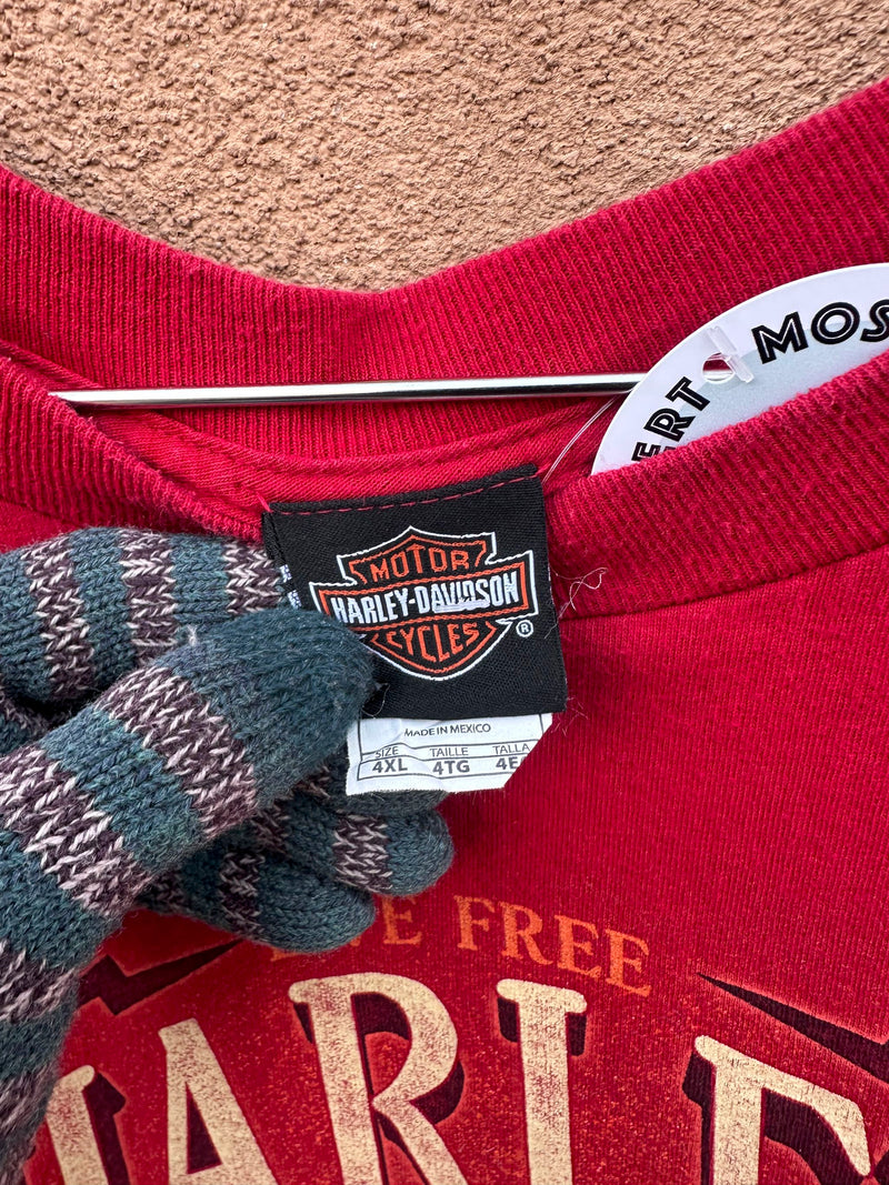 Javelina Harley Davidson T-shirt