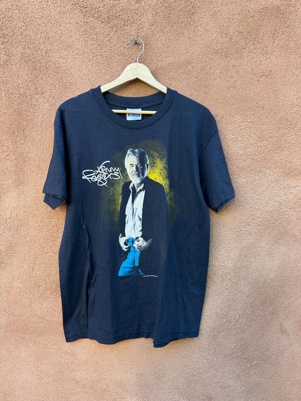 1989 Kenny Rogers Tee