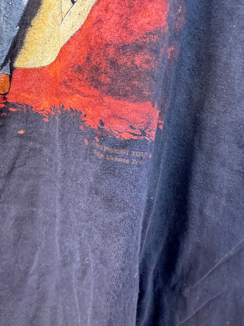 Dwight Yoakam 1993 This Time Tour T-shirt