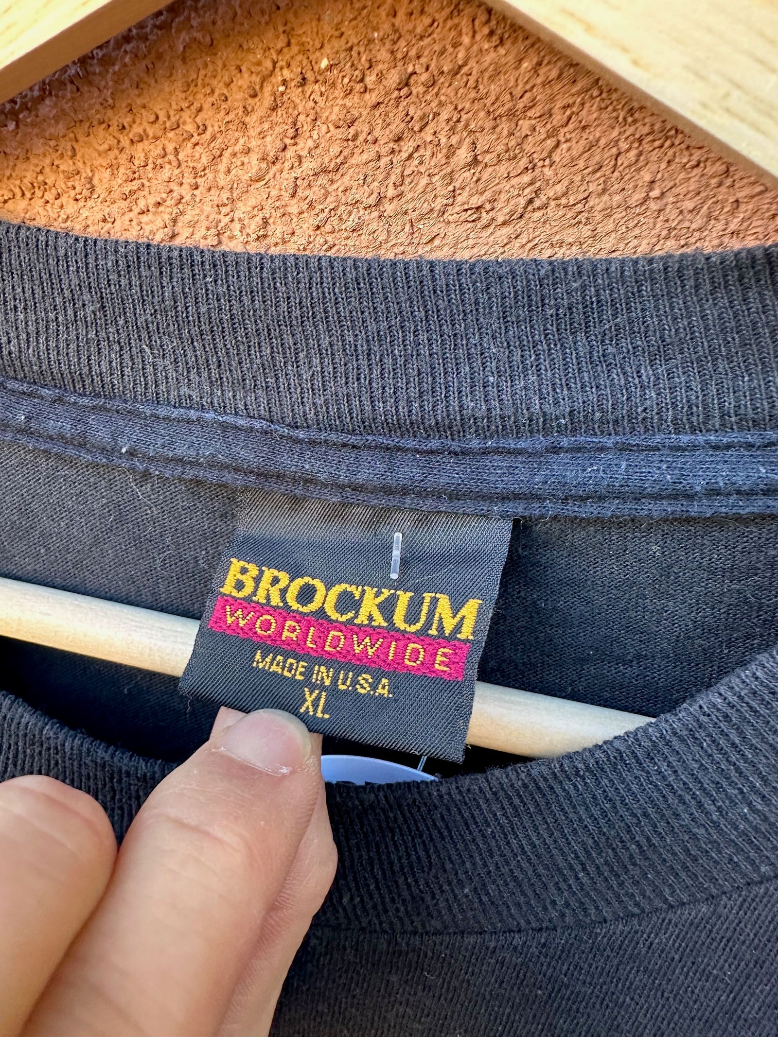 Vintage Dwight Yoakam 1993 This Time Tour T-shirt – DESERT MOSS