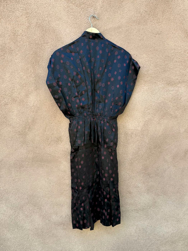 Rare 1950's Georgia Bullock Dress & Top