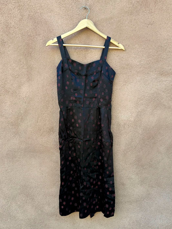 Rare 1950's Georgia Bullock Dress & Top